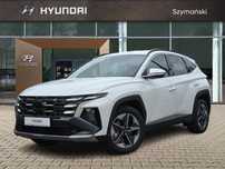 Hyundai Tucson 1.6 160 KM 7DCT Wersja: Smart + LED Kolor: W6H Serenity White