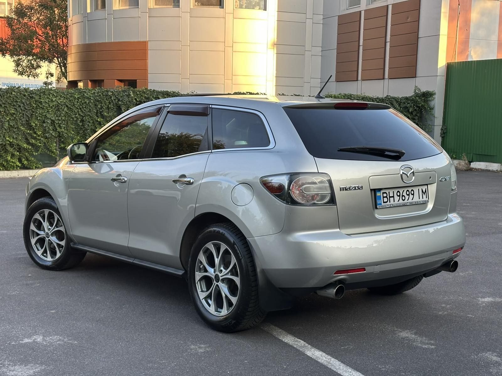 Продам Mazda CX-7