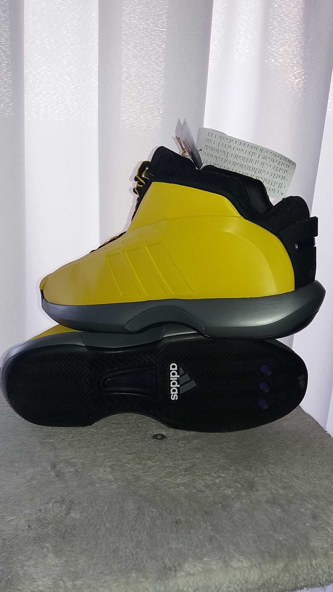 NEWE adidas Crazy 1, r.43