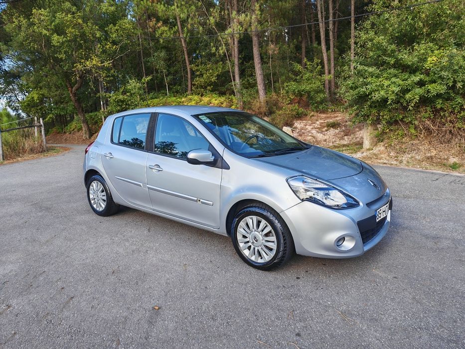 Renault Clio 1.5 dci
