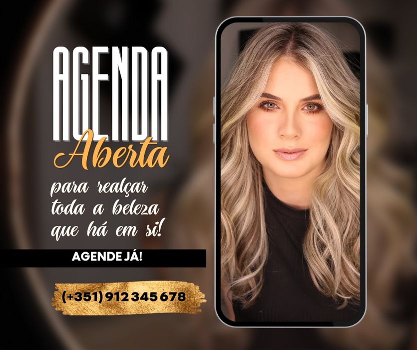 Faço vários trabalhos de publicidade e marketing digital