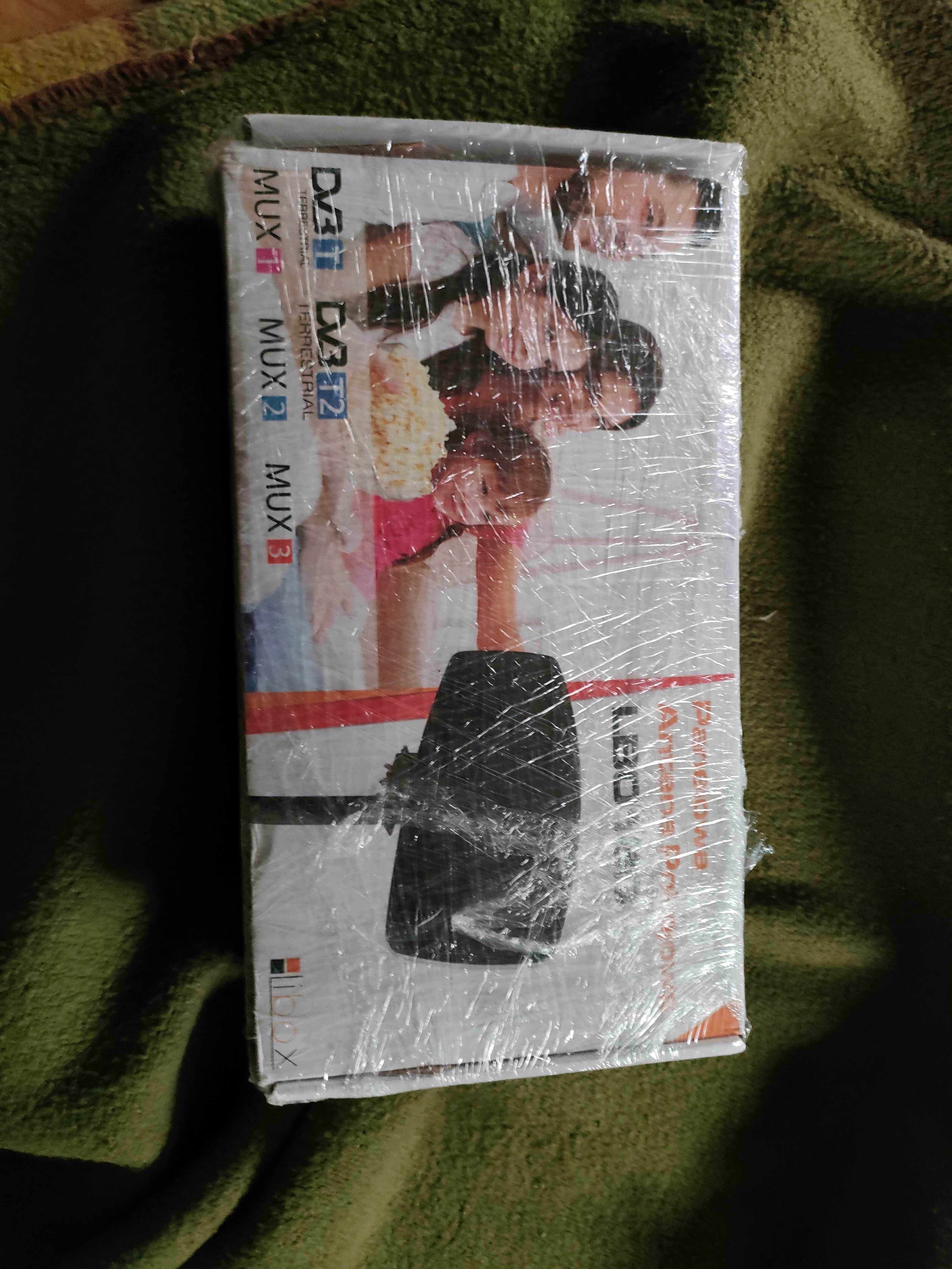 Antena dvbt wewnetrzna