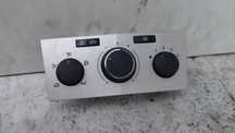 PANEL STEROWANIA NAWIEWU KLIMATYZACJI 13247814 OPEL ASTRA H III 3 04-