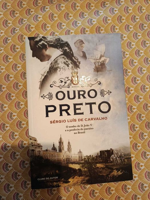 Ouro Preto
de Sérgio Luís de Carvalho