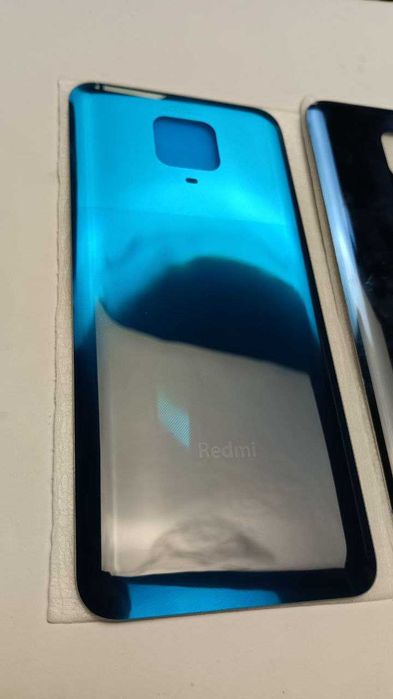 Разборка Xiaomi Redmi Note 9 Pro Note 9S запчасти крышка аккум динамик