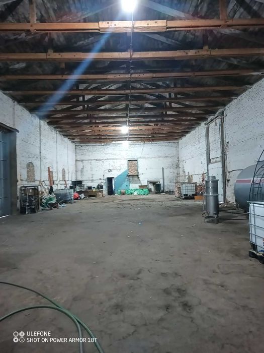 Продаж приміщення вільного призначення в Гнівані