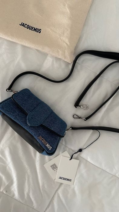 Bag jean's Jacquemus
