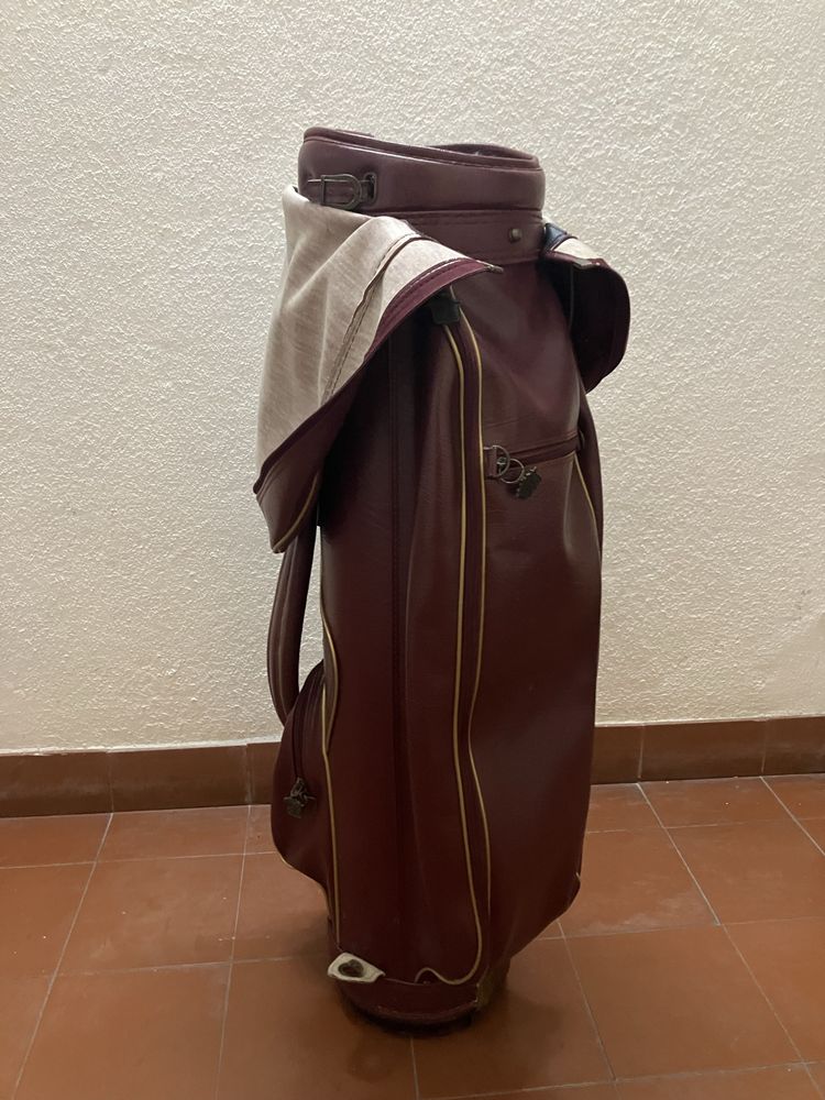 Saco Golfe Wilson Professinal Vintage