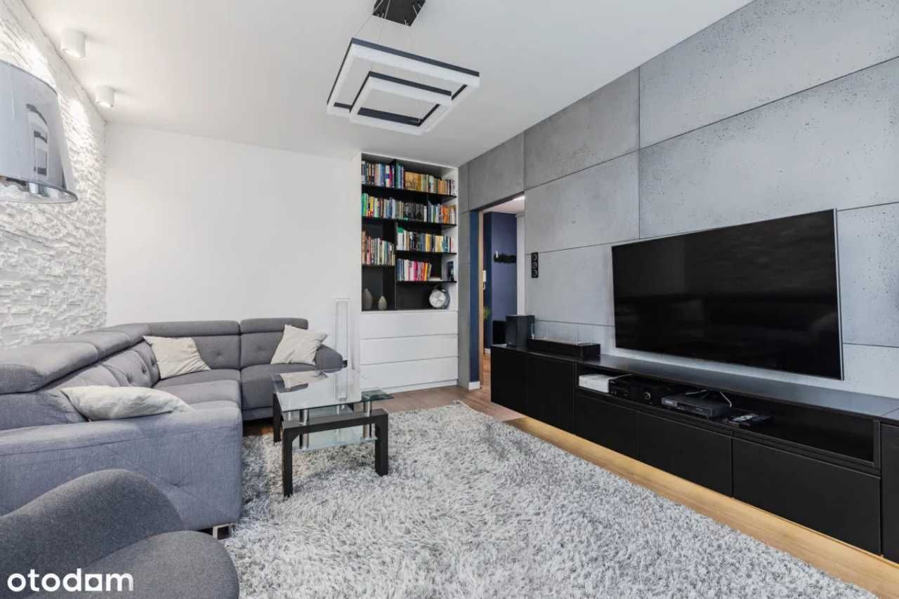 Bezpośrednio I 2-pok.,mieszkanie po remoncie | 57 m²| Osied. zamknięte