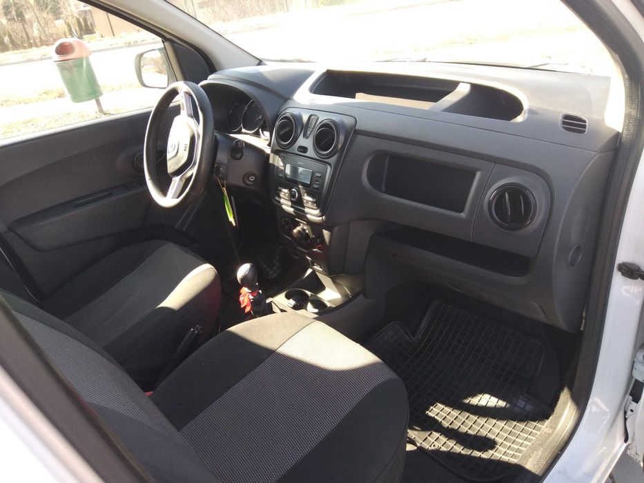 Dacia Dokker VAN, 1.5, 95koni, klima,2019 rok,euro 6,salon PL