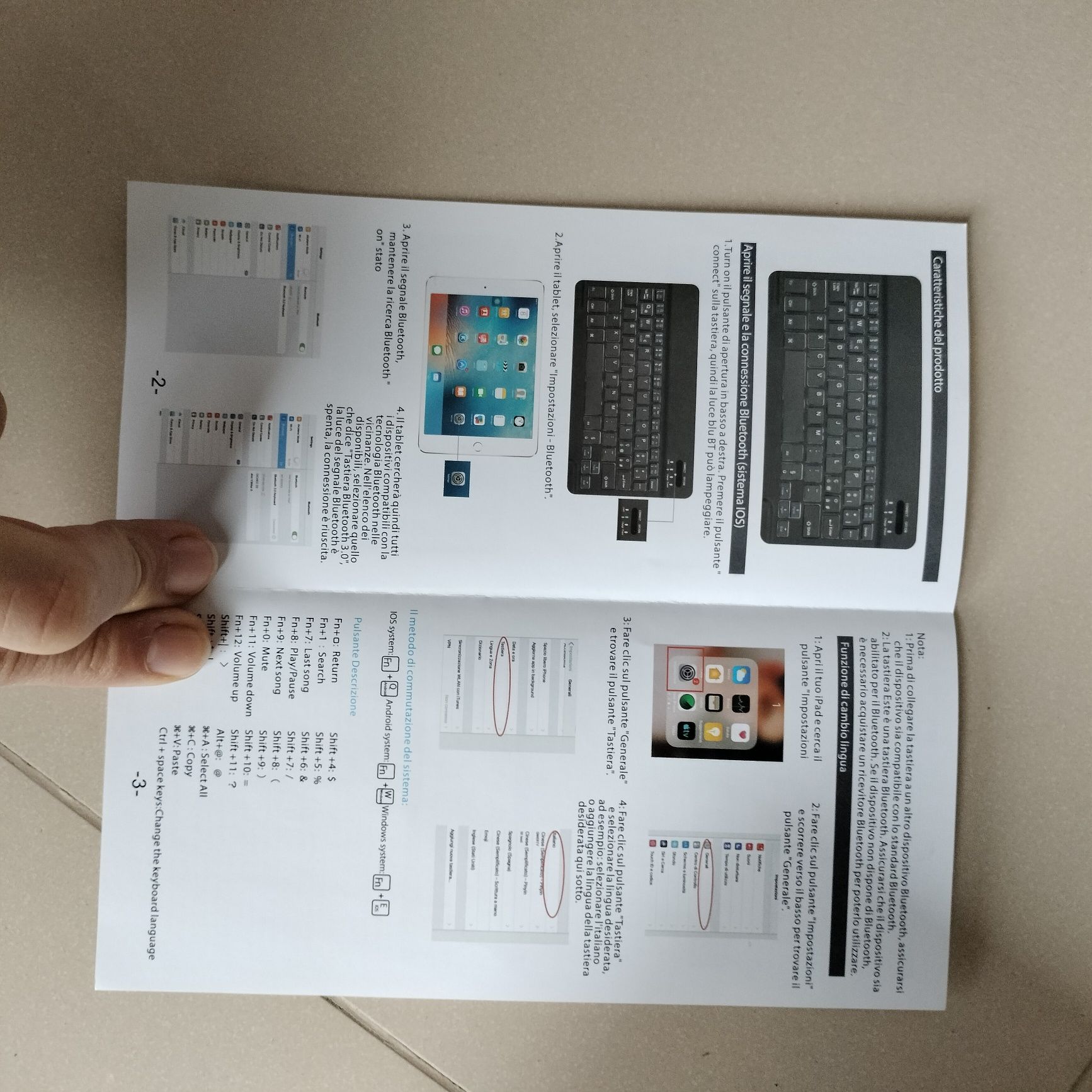 Etui klawiatura do Samsung tab A9+ 11 plus