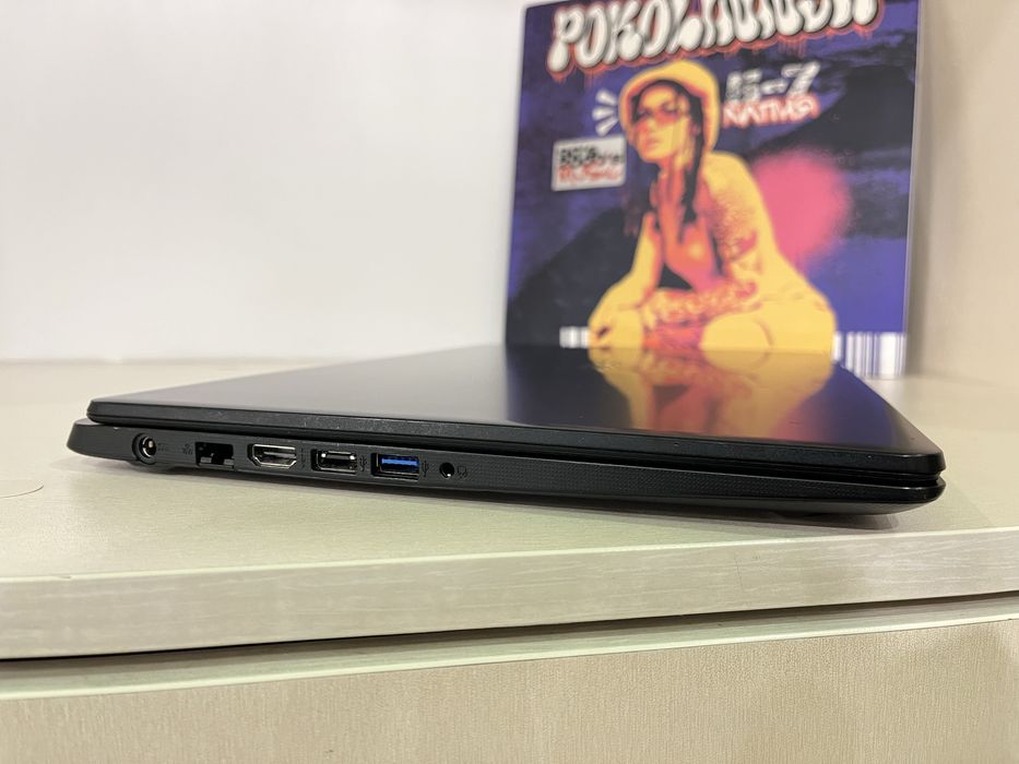 Ноутбук 15.6" Acer Aspire 3 на Intel i5-1035G1 с 8ОЗУ/256SSD/HD