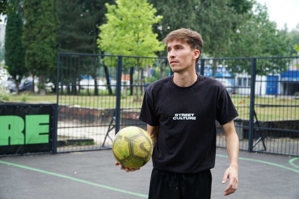 Футбол Фристайл індивідуальні та групові тренування  м.Львів