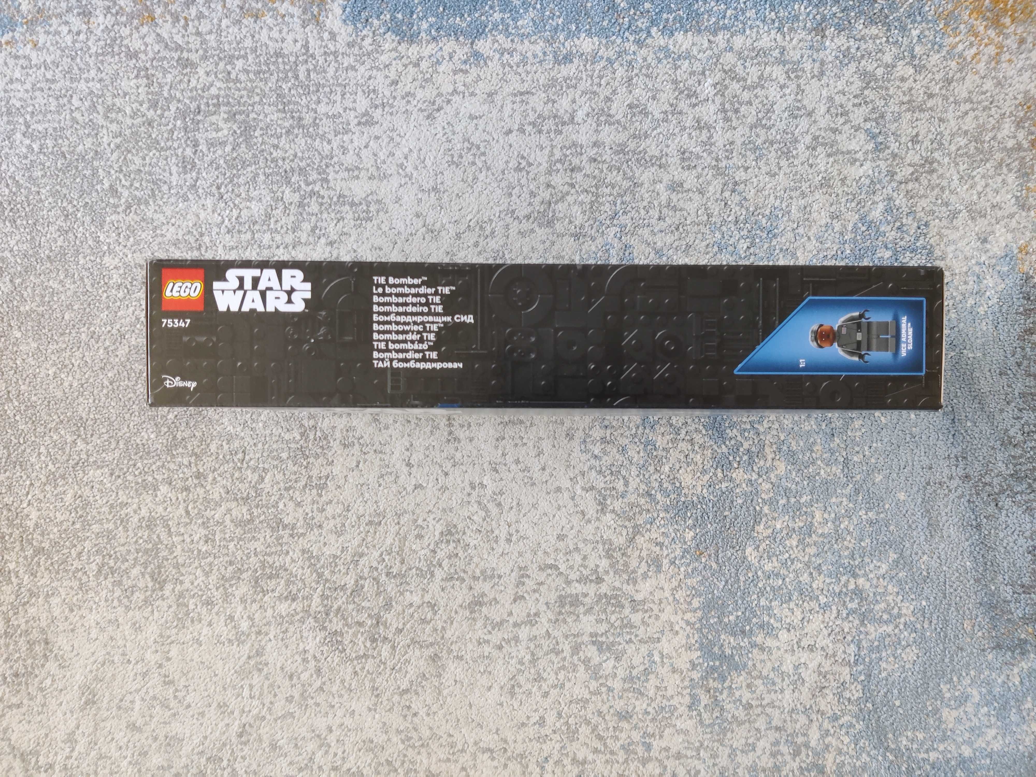 LEGO 75347 Star Wars - Bombowiec TIE