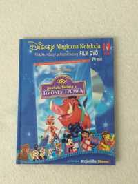 Bajka Disney - Dookoła Świata z Timonem i Pumbą