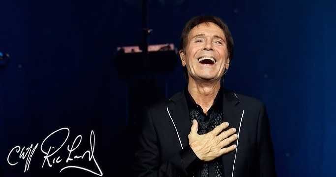 CLIFF RICHARD Live: Castles in the air | Leeds Castle