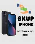 Skup iPhone Gotówka od ręki