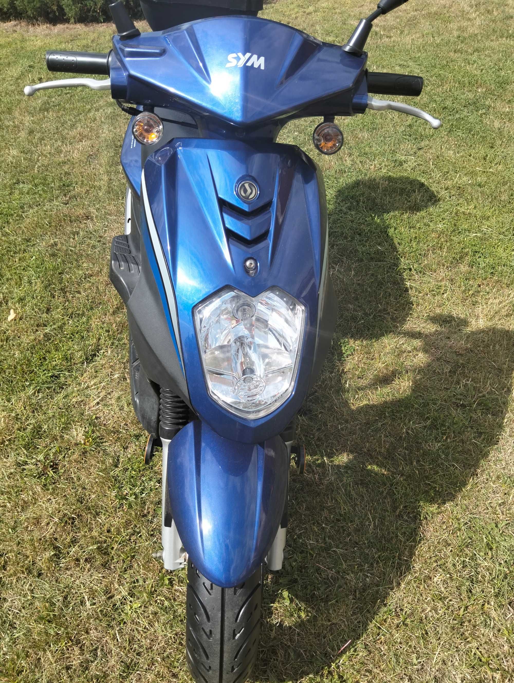Skuter Sym Orbit 50