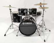 Perkusja Yamaha Gigmaker 10,12,14,20 - statywy - talerze