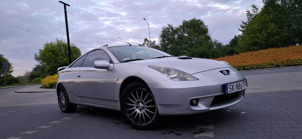 !! Toyota Celica !!