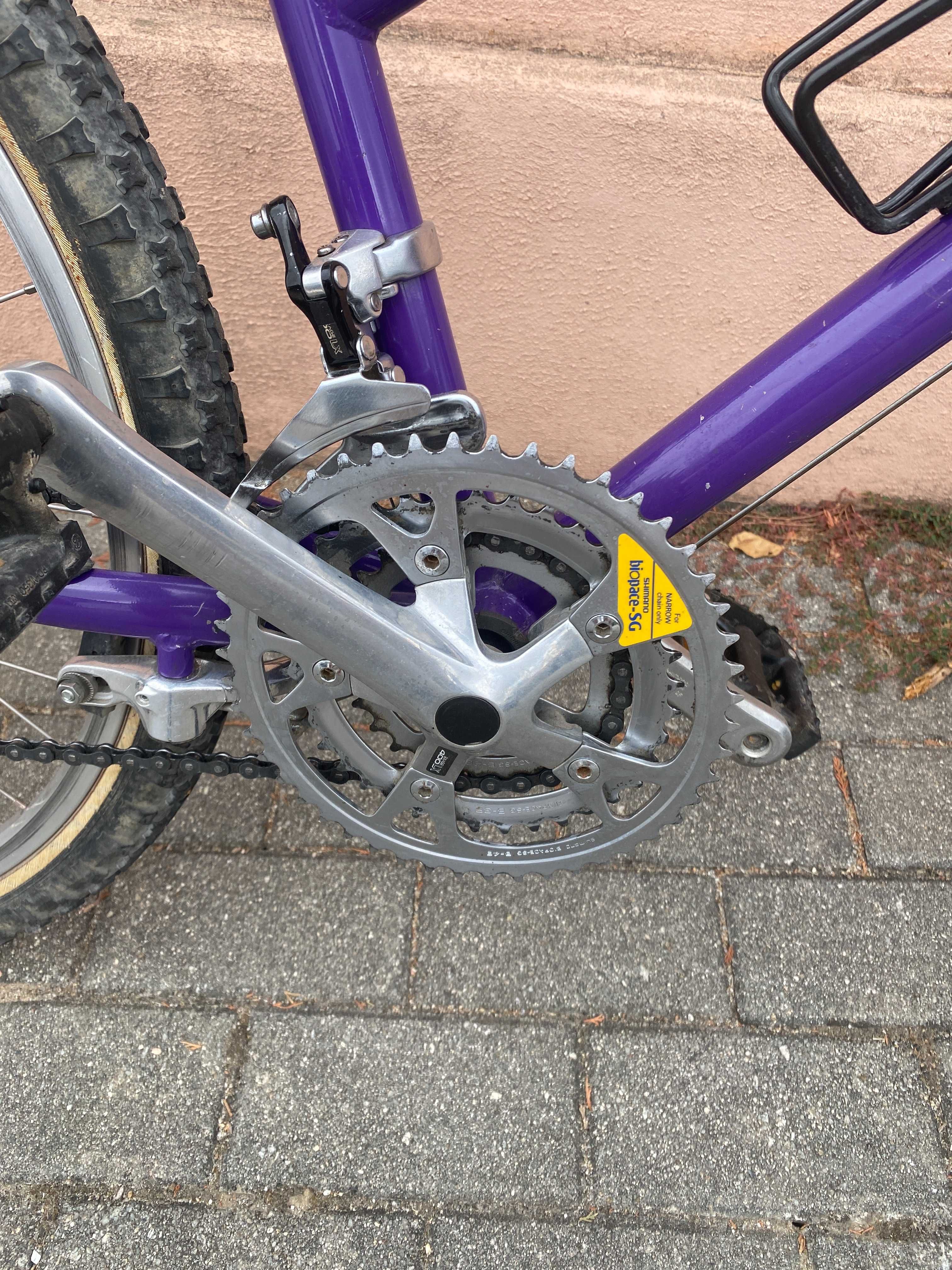 Bicicleta BTT barata