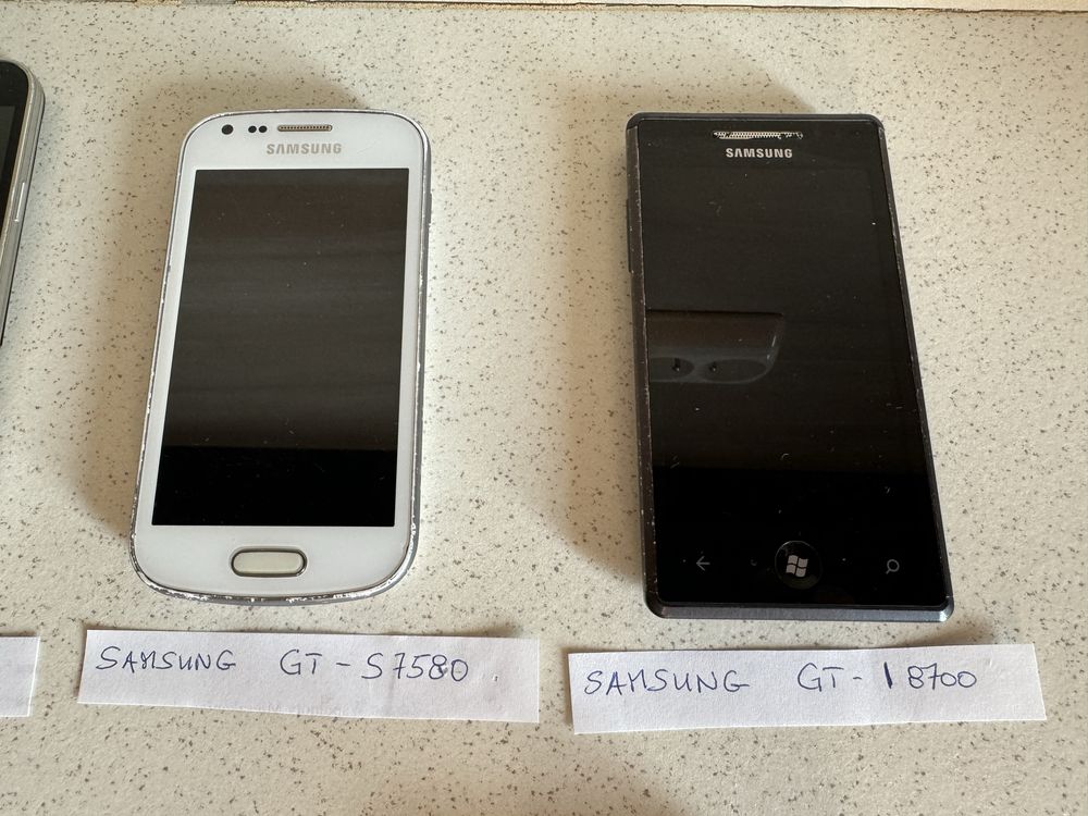 iPhone Apple, Samsung, Nokia - używane