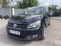 Volkswagen TOURAN 2011