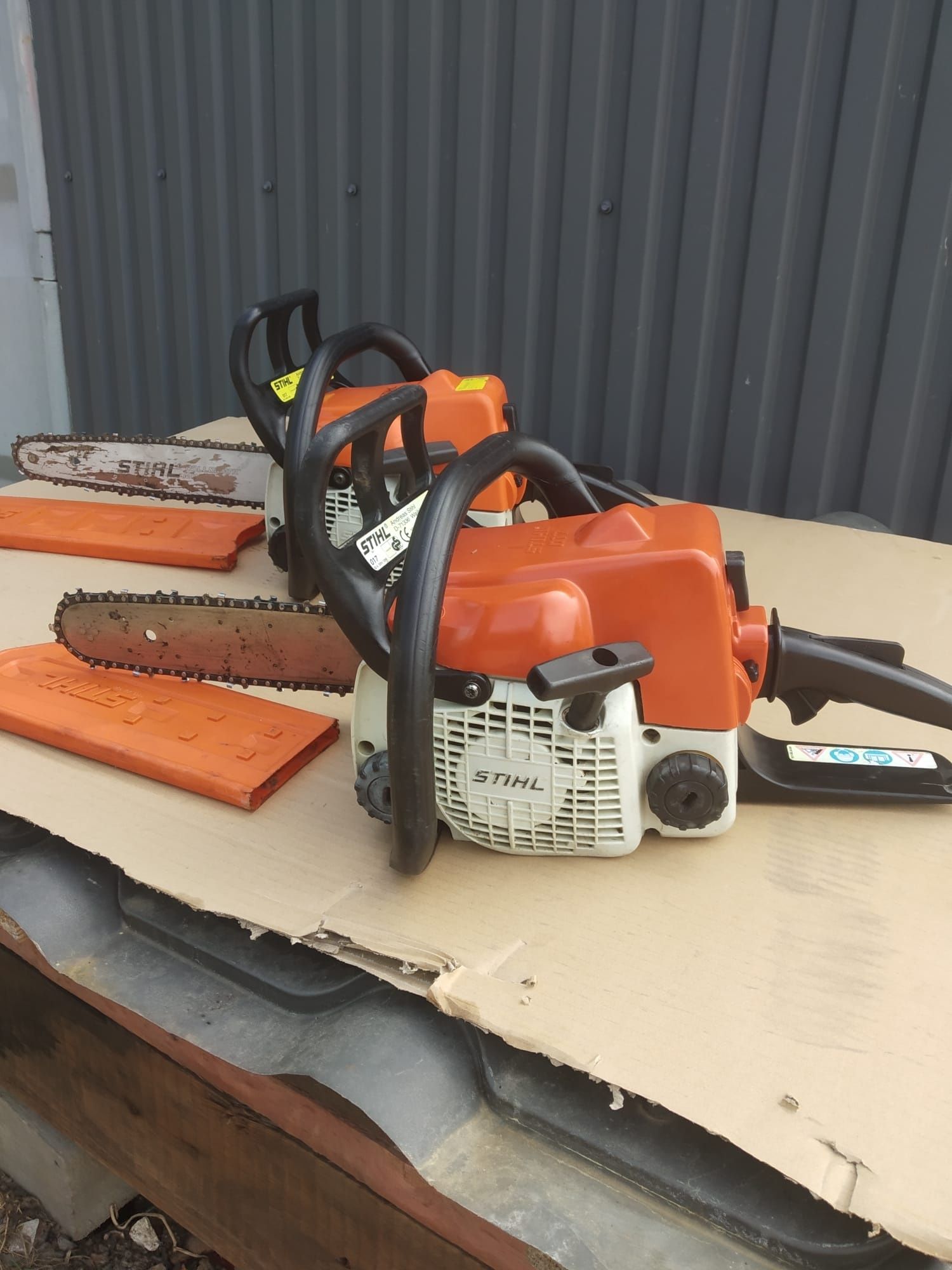 Stihl MS017 MS 17