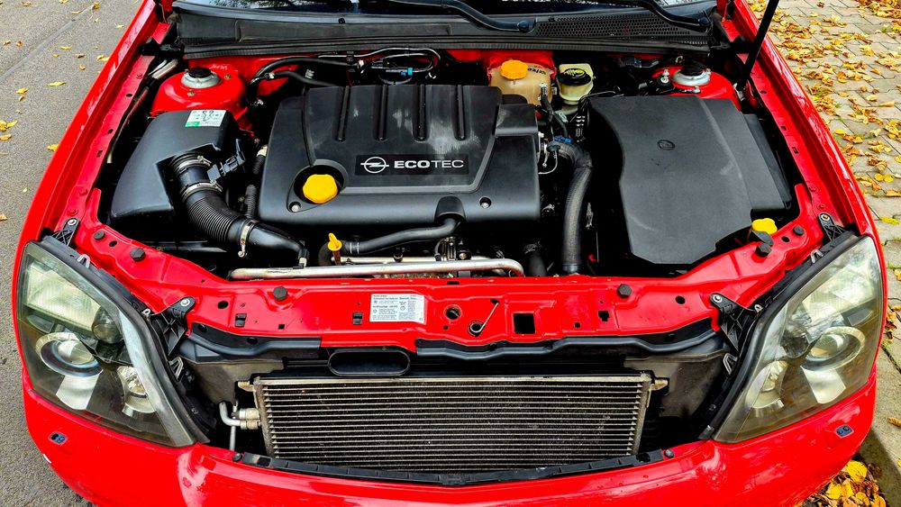 Opel Vectra C 1.9 cdti 120km 2004r