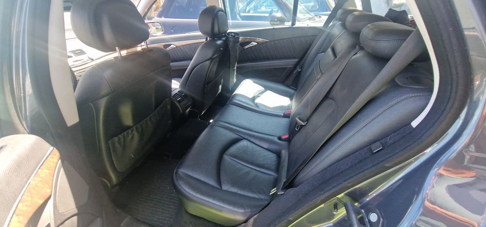 MERCEDES E220 Automática 2009