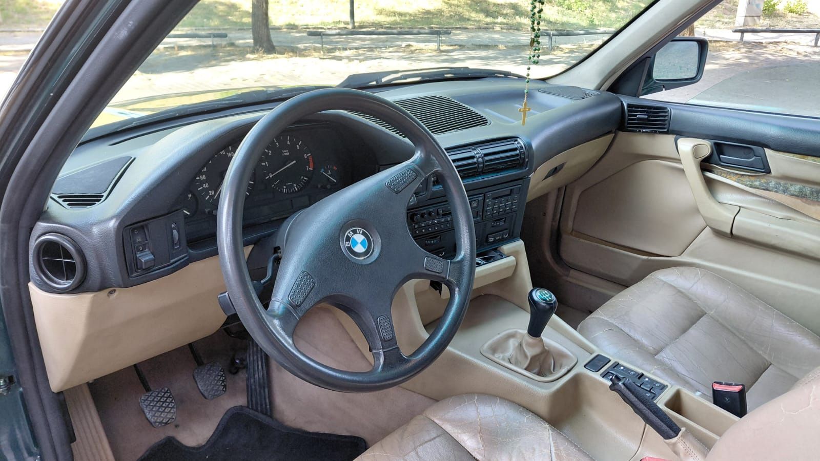 Vendo Bmw e34 525i