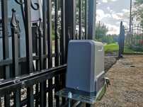 Potężny automat / napęd do bramy MEDIUM 1000 kg - MONTAŻ GRATIS