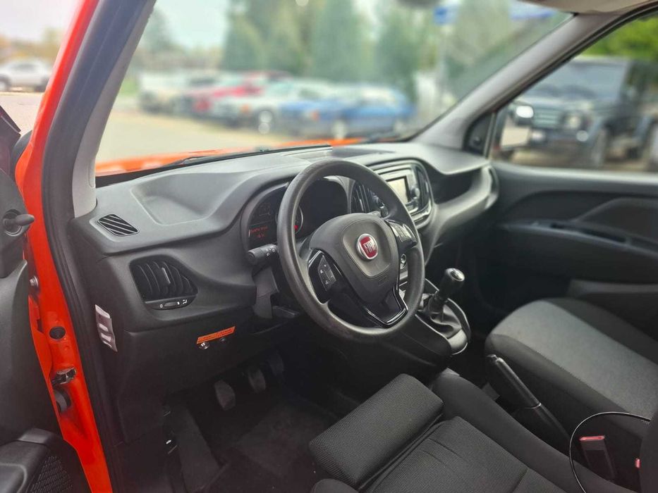 Fiat Doblo 1.3JTD! Niski przebieg! Świetny Stan!