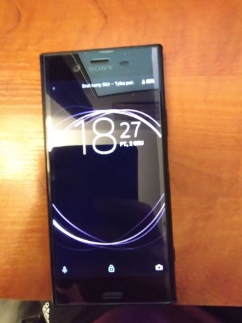 Smartfon Sony Xperia XZ1