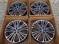 Felgi BMW X3 X4 G01 G02 19'' BMW INDIVIDUAL Oryginalne!!