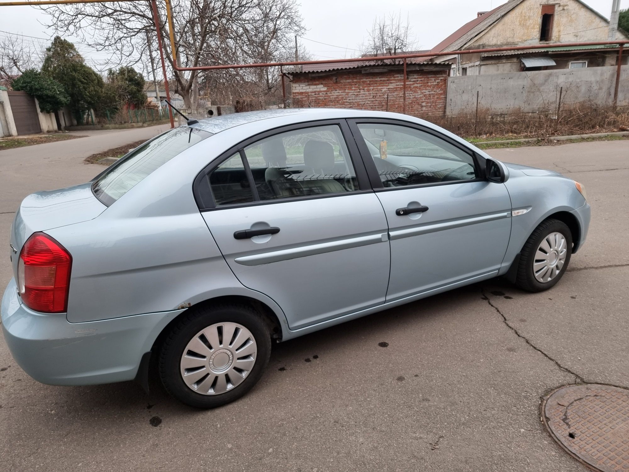 Hyundai Accent 1.5 crdi 2009 рік Ідеальний стан !