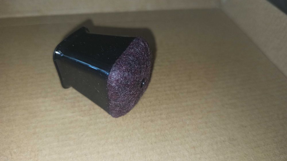 Ochraniacz podłogi podkładka  pod krzesła stoły stołki taborety 24 szt