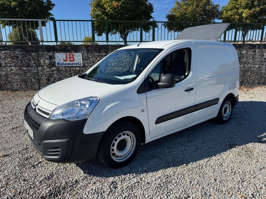 Citroën Berlingo 1.6 BlueHDi L1 3L
