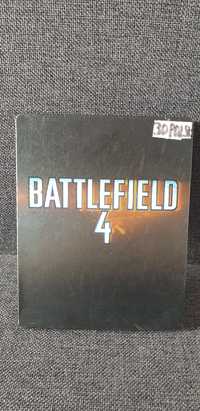 Battlefield 4 ps3 steelbook polski