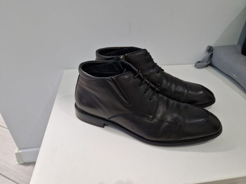 Ботинки демисезонные мужские