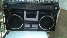 магнитола SANYO M 4500KE