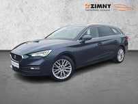 Seat Leon 1.5TSI 150KM Xcellence Sportstourer Kamera KESSY FV23% Salon PL