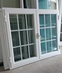 Janela Aluminio - Porta vidro baço - Porta aluminio