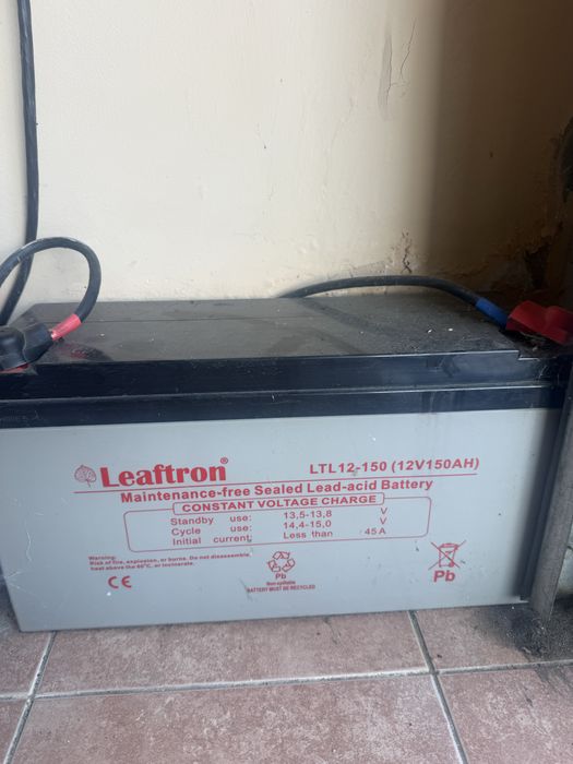 Продам Акумулятори 12-V-150 AGM