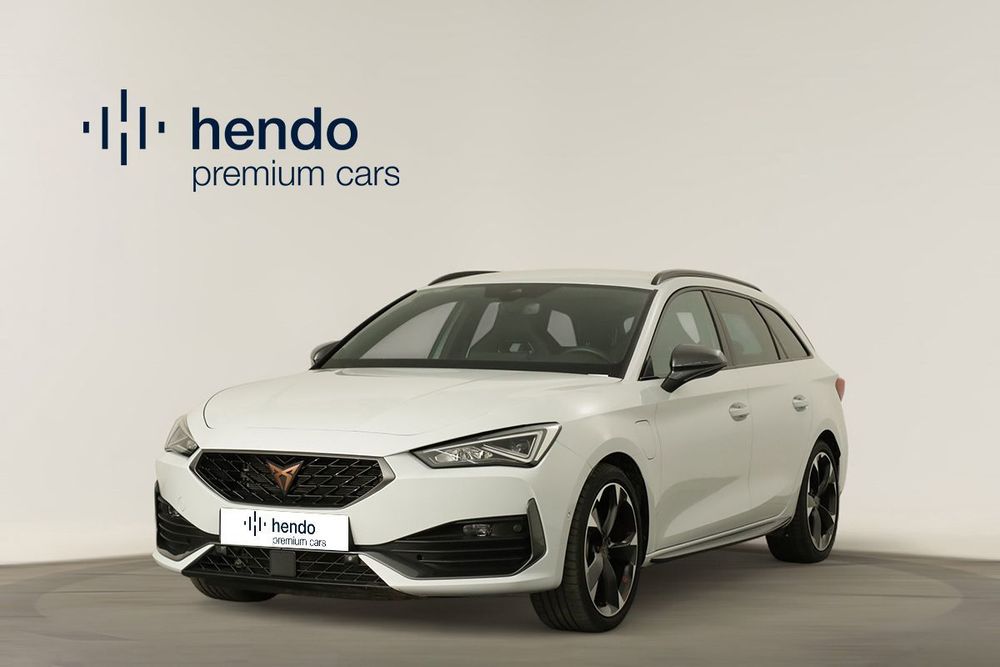 Cupra Leon ST 1.4 e-Hybrid MID DSG