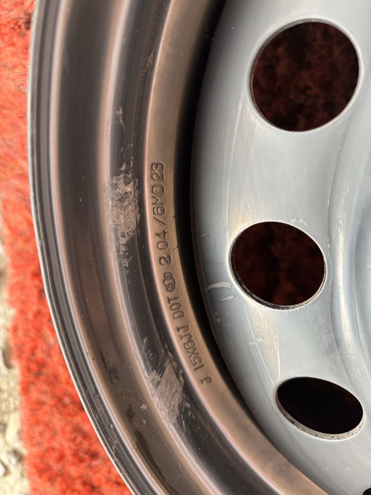 Mazda 2 Kia Hyundai Getz R15 4x100 Dia: 54.1