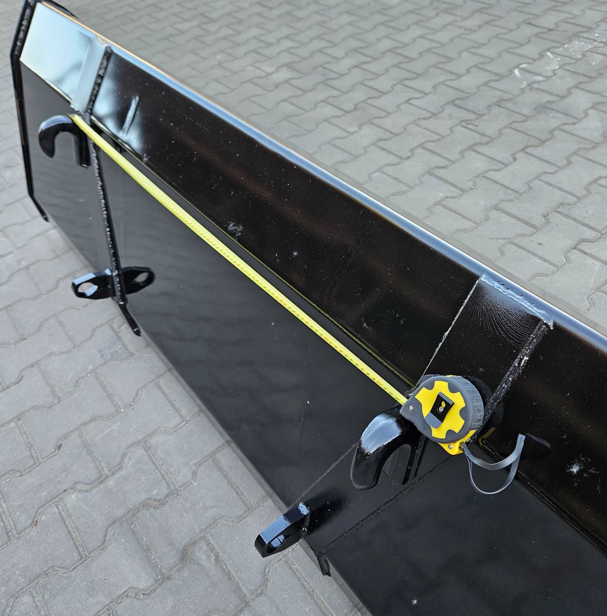 SZUFLA/ŁYŻKA/ŁYCHA od 105 do 250cm euro/tuz/mx/sms/adapter/wózek widł.