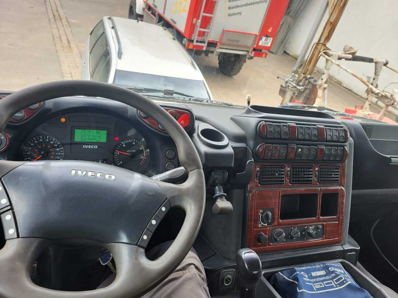 Iveco Trakker 410H