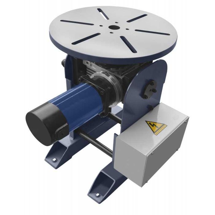 Pozycjoner Spawalniczy Obrotowy METCOR WP350