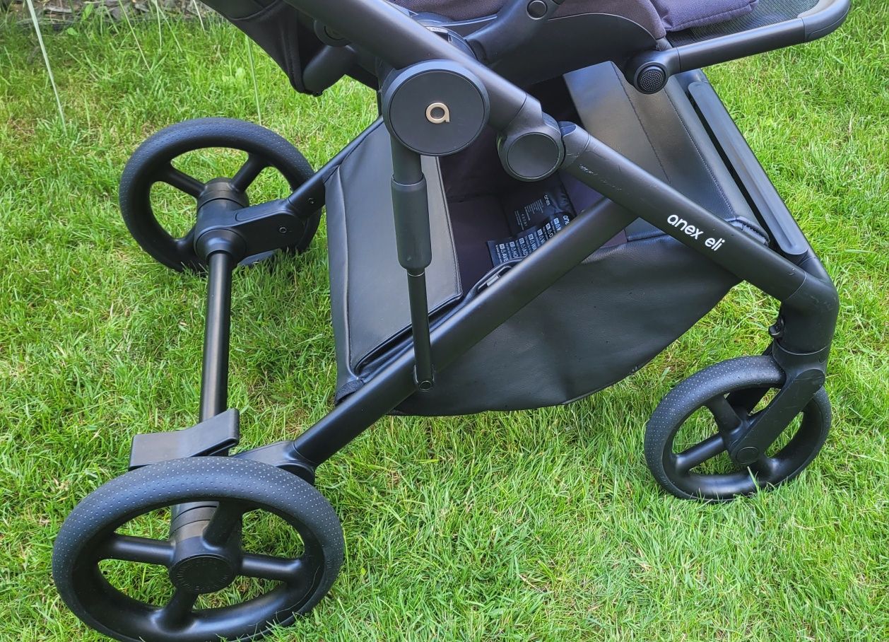 Anex Eli + Cybex Cloud T+